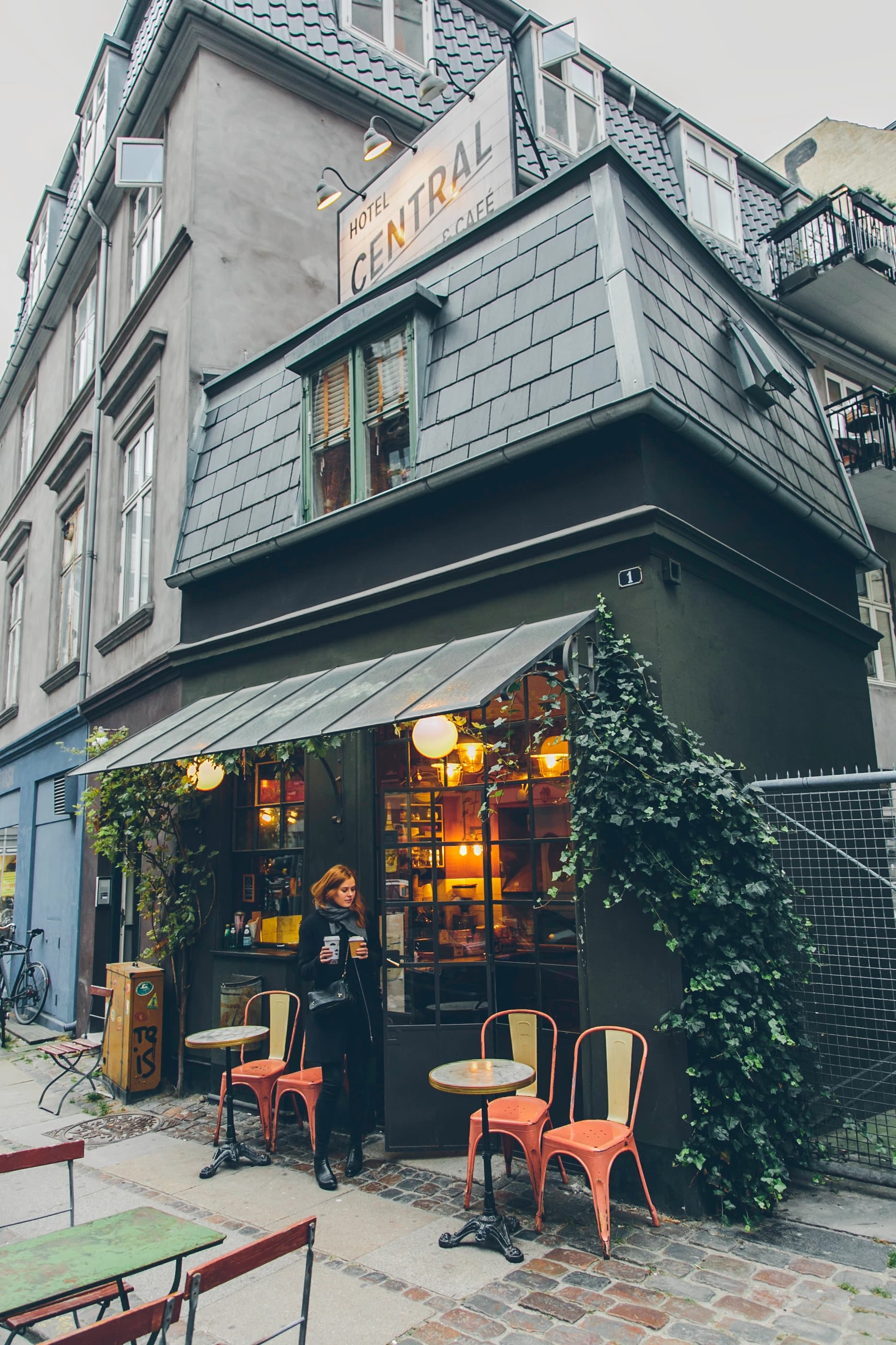 Tullinsgade 1
