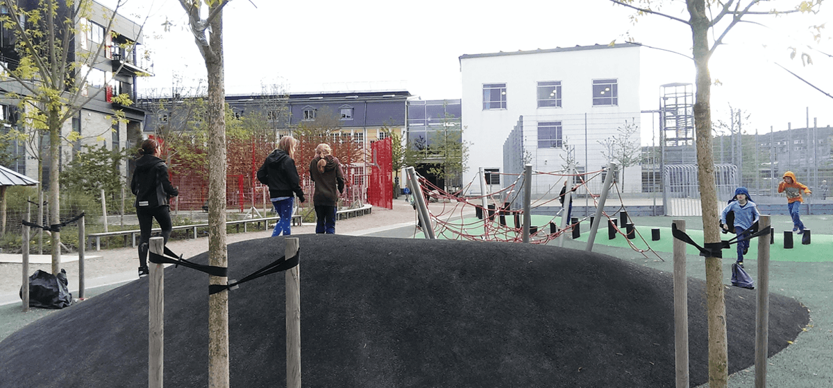 Valby Skole og Kulturcenter