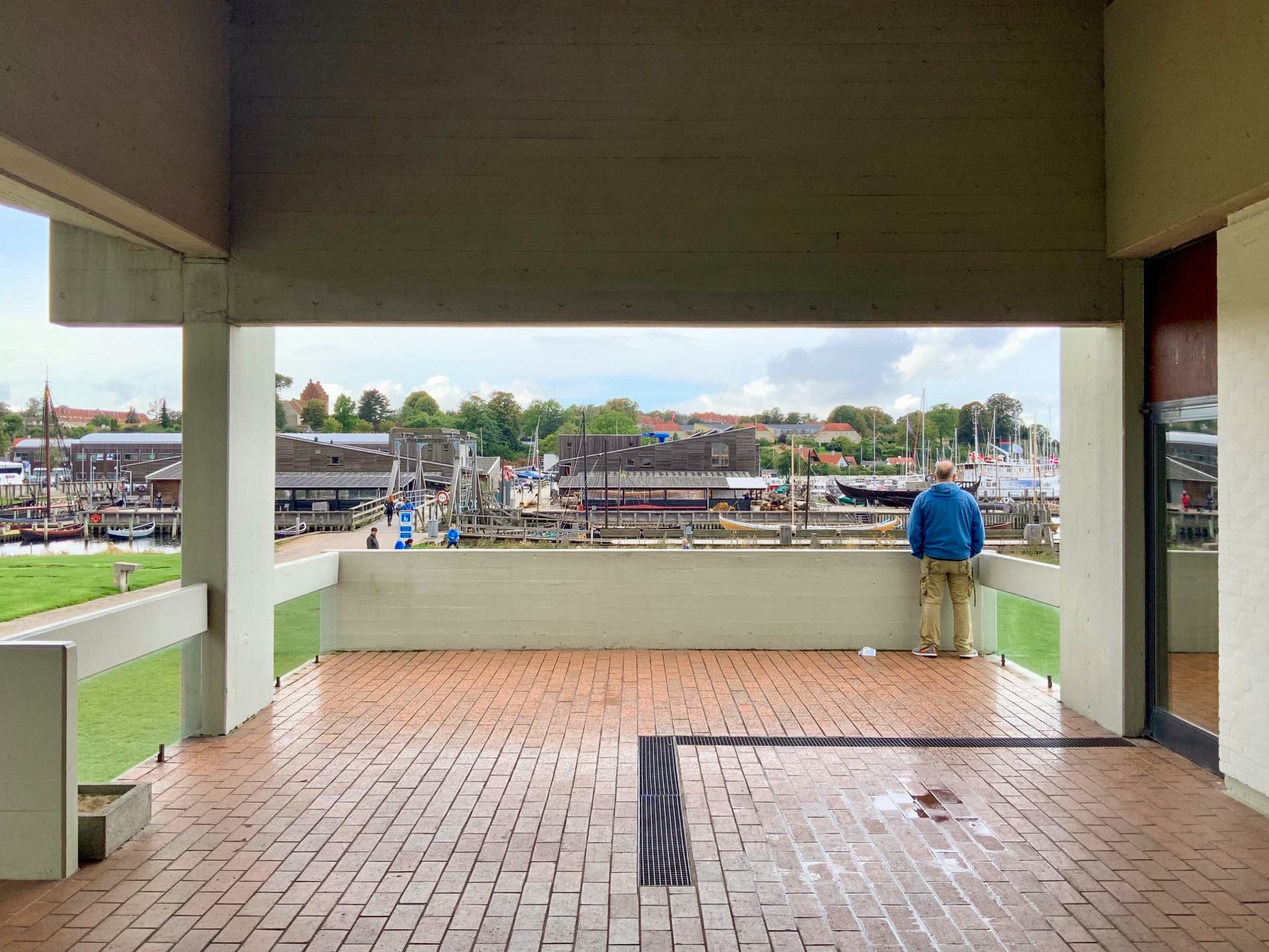 Vikingeskibsmuseet i Roskilde