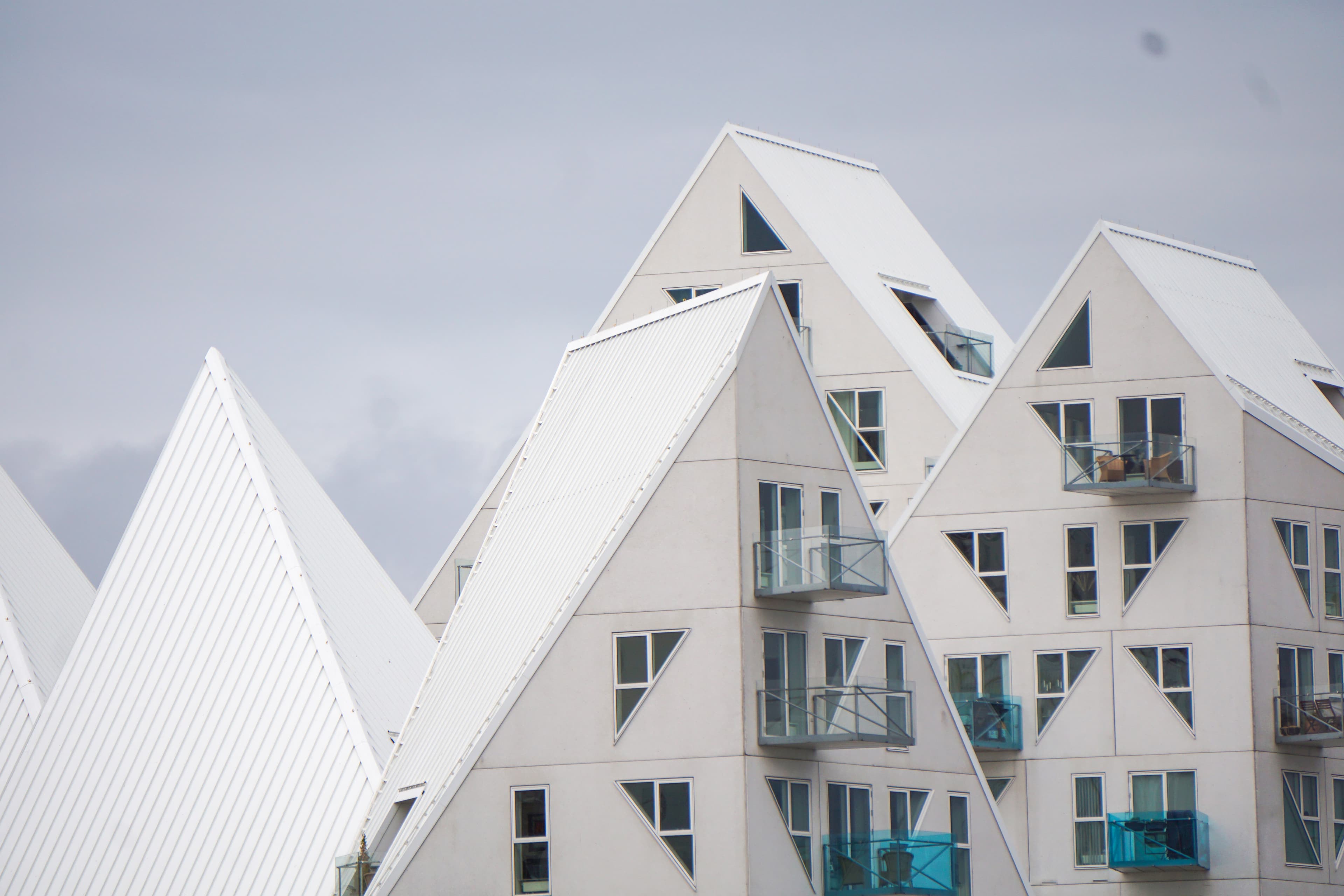 Isbjerget på Aarhus Ø