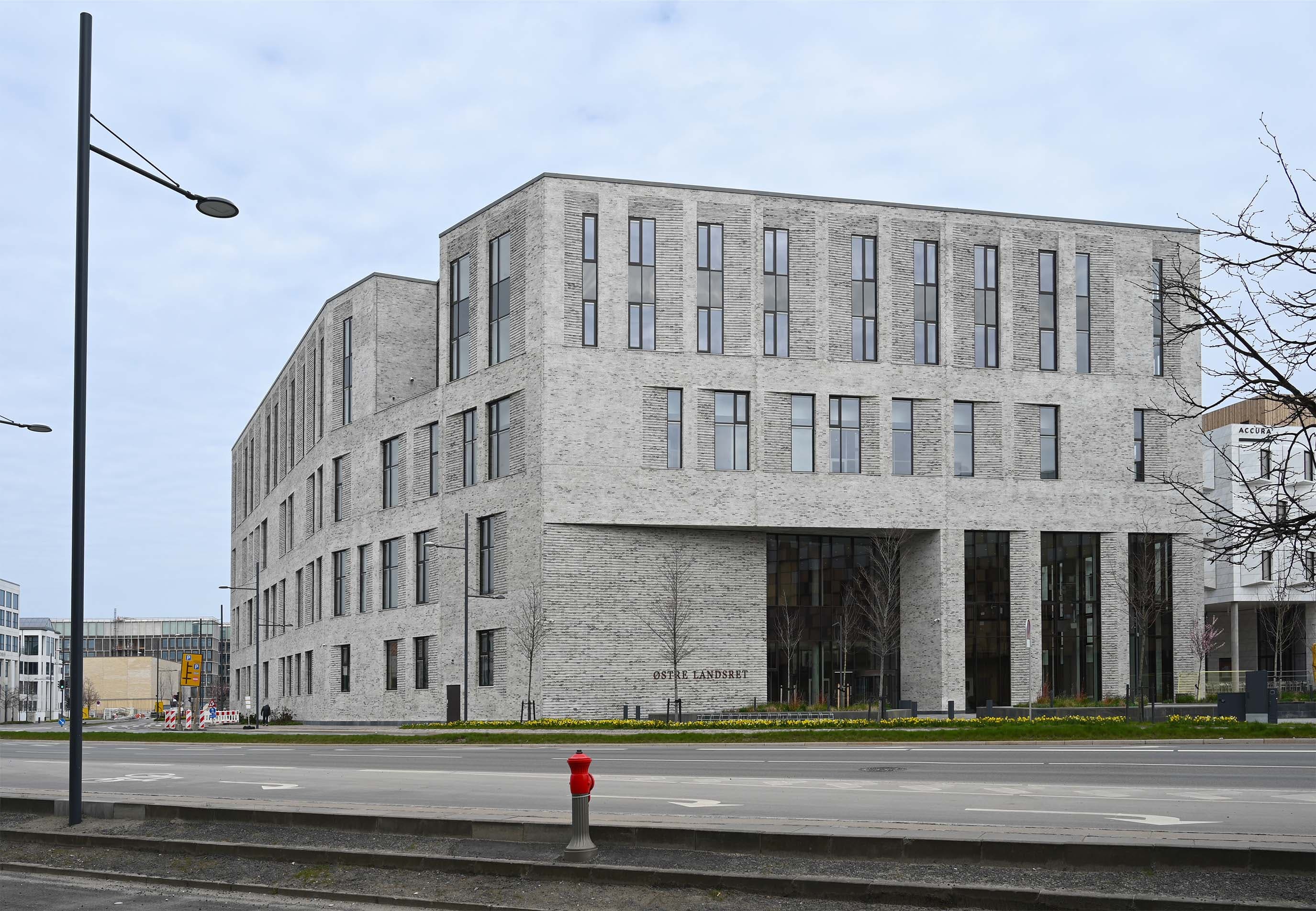 Østre Landsret set udefra