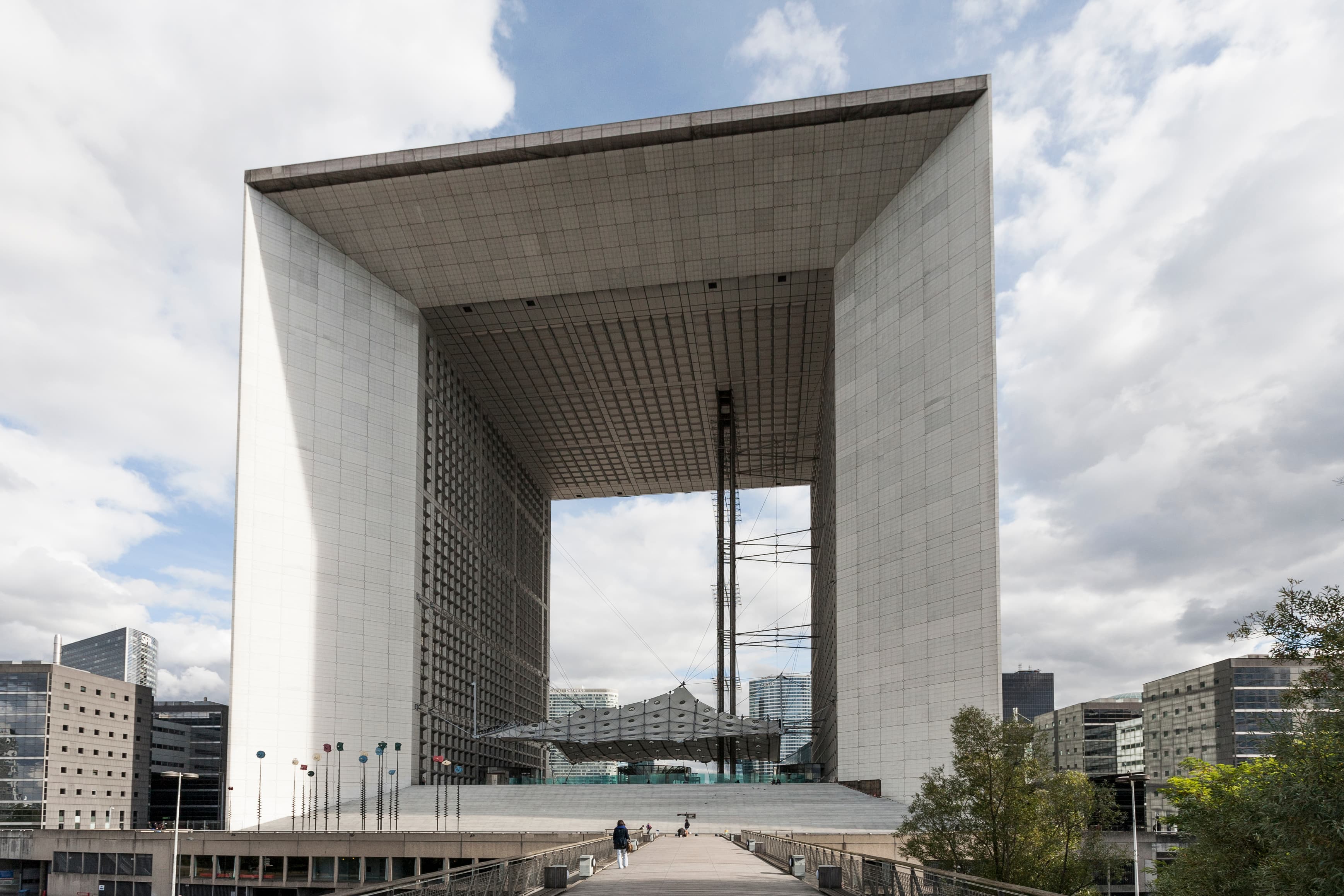 Grande Arche, Paris