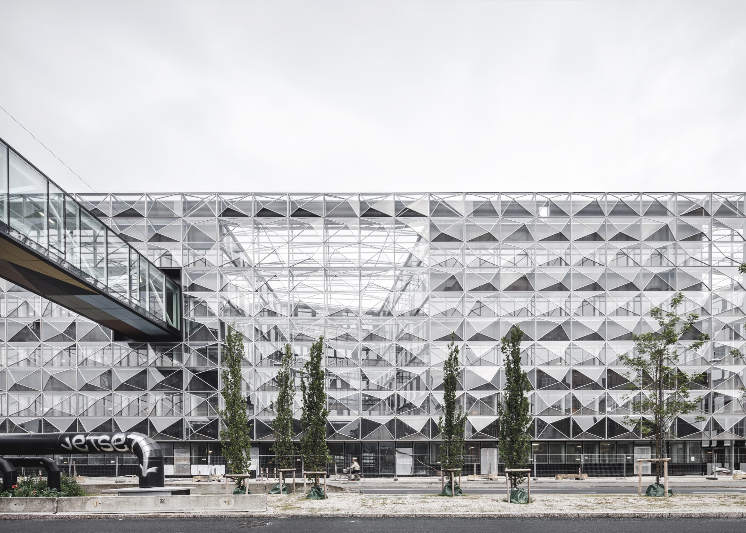 Niels Bohr Bygningen