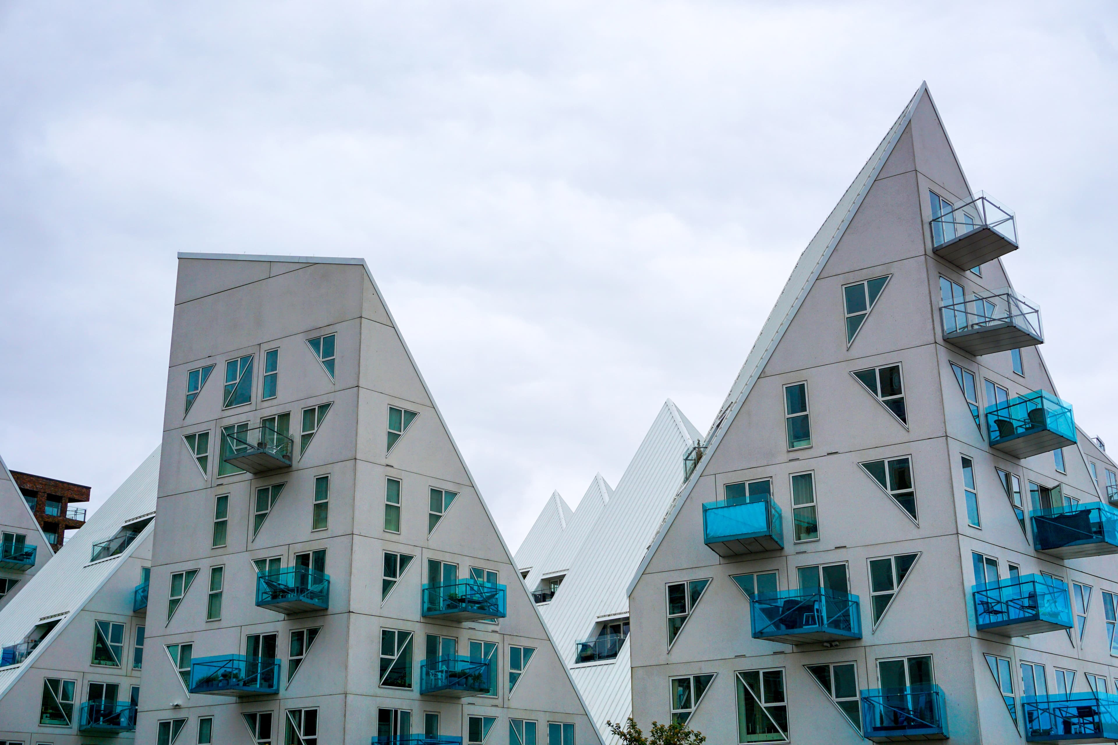 Isbjerget på Aarhus Ø