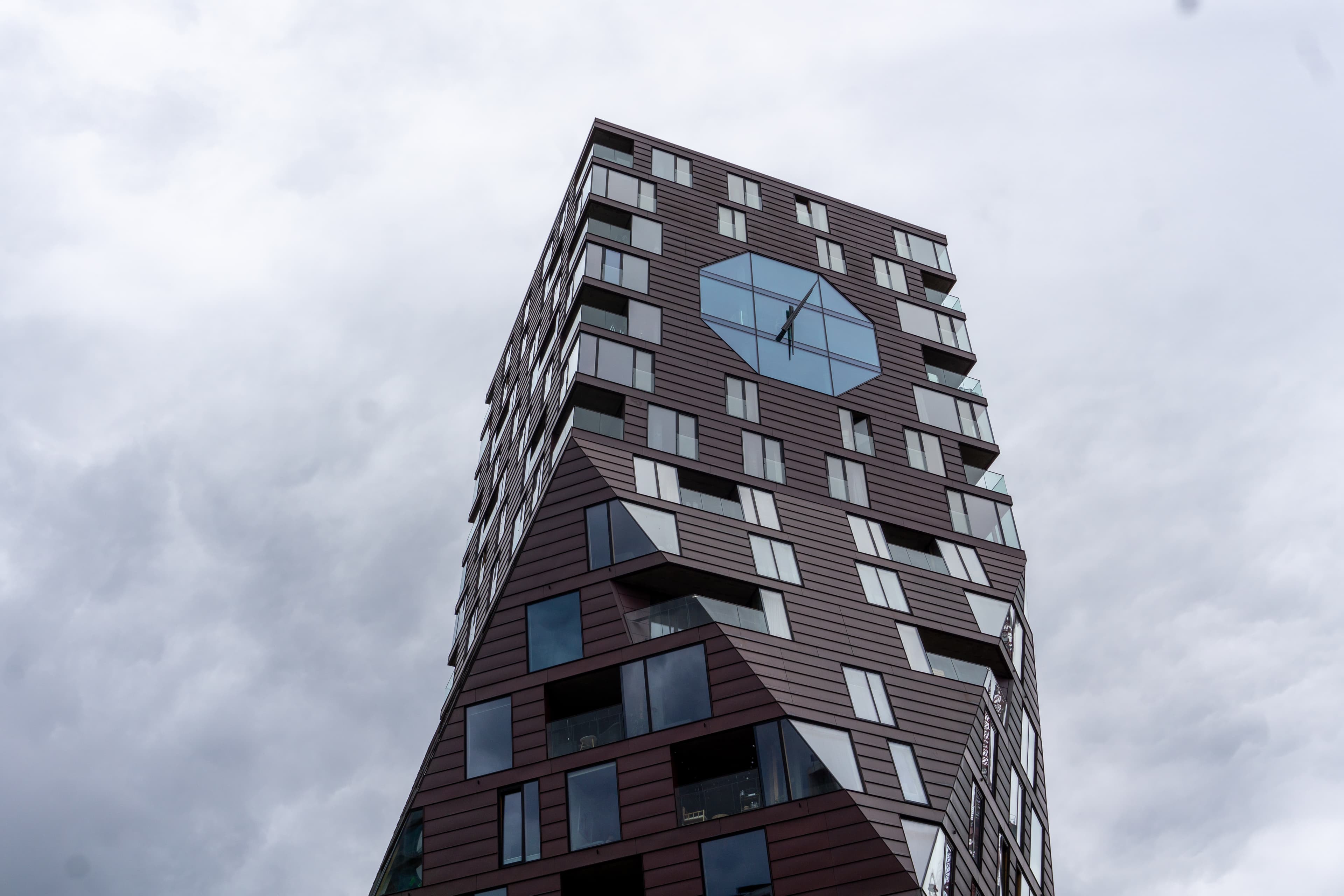 Kampanilen på Aarhus Ø