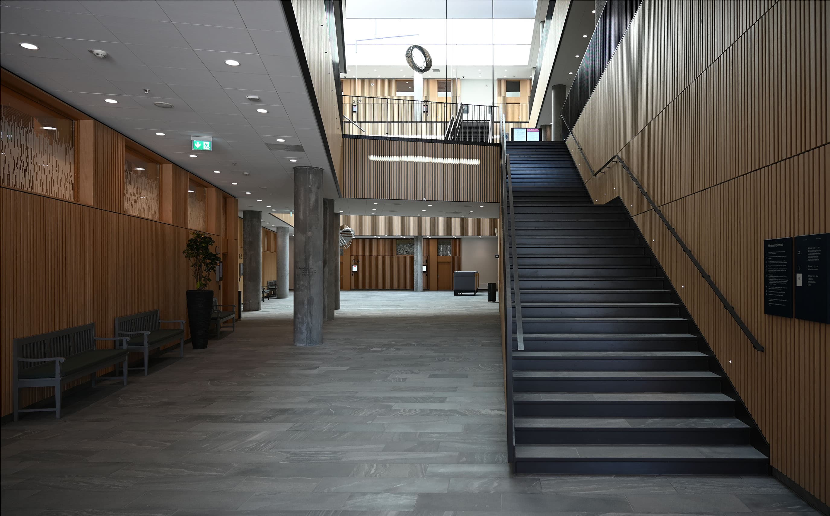 Østre Landsret indefra