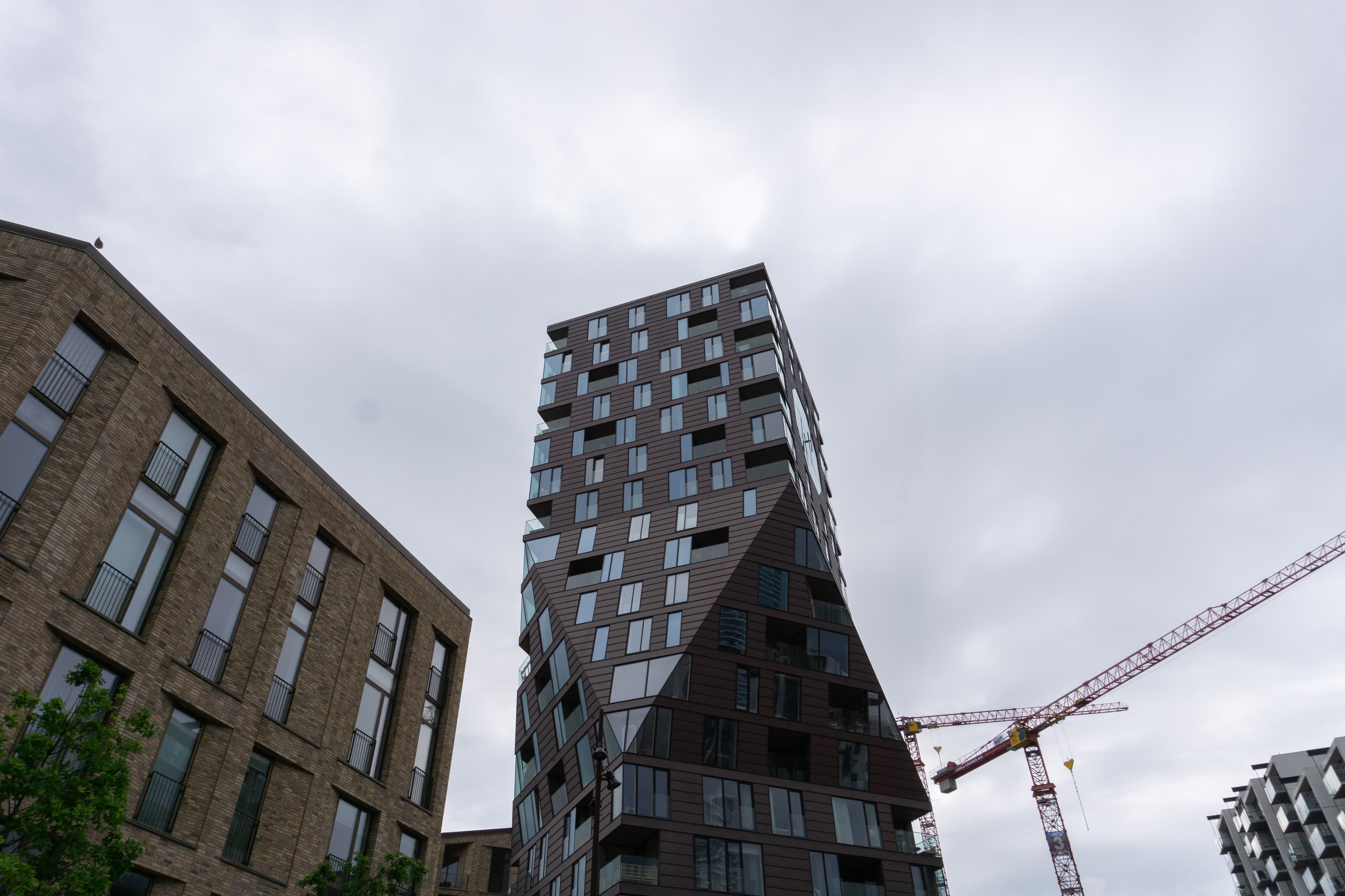 Kampanilen på Aarhus Ø