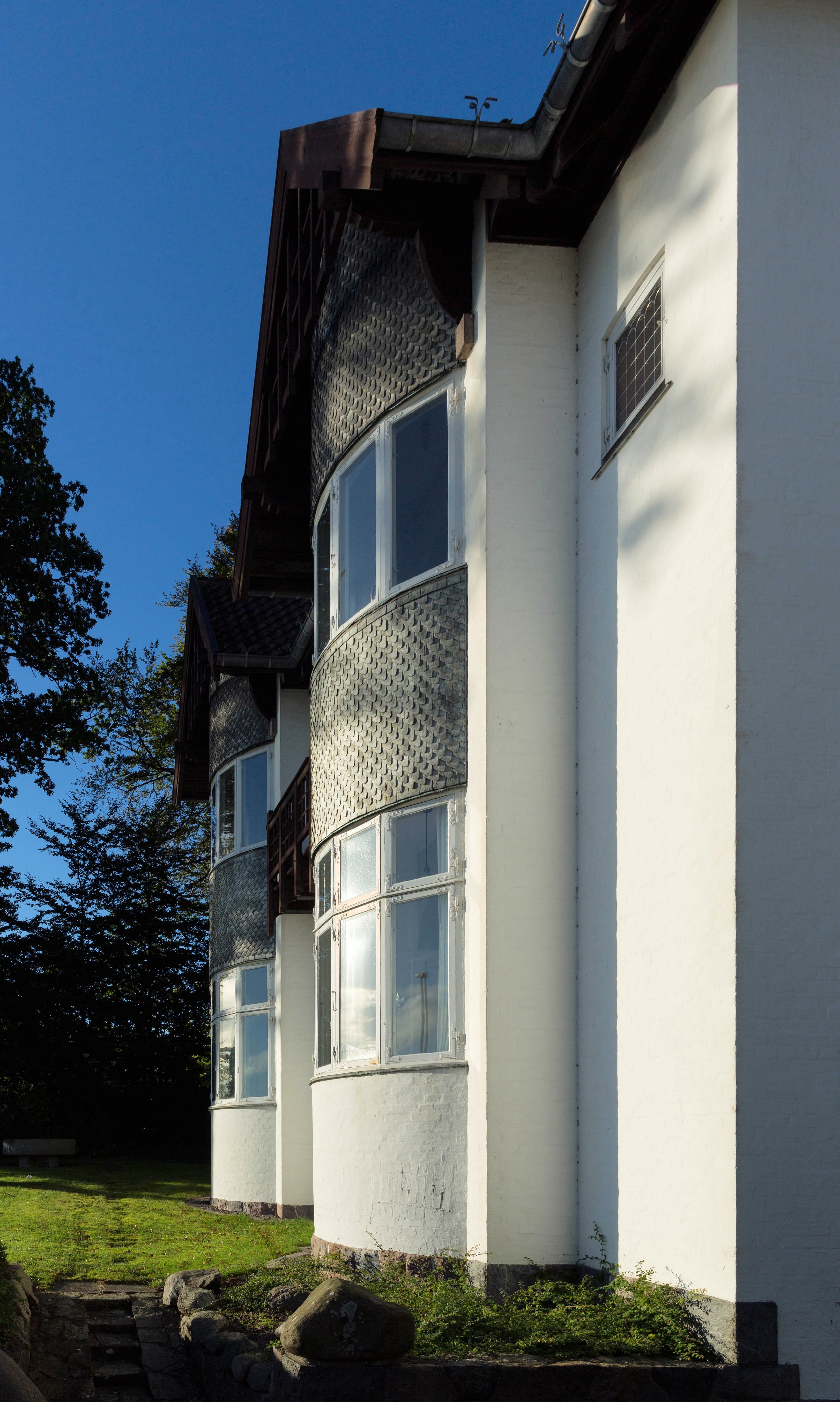 Villa Kampen kanapper