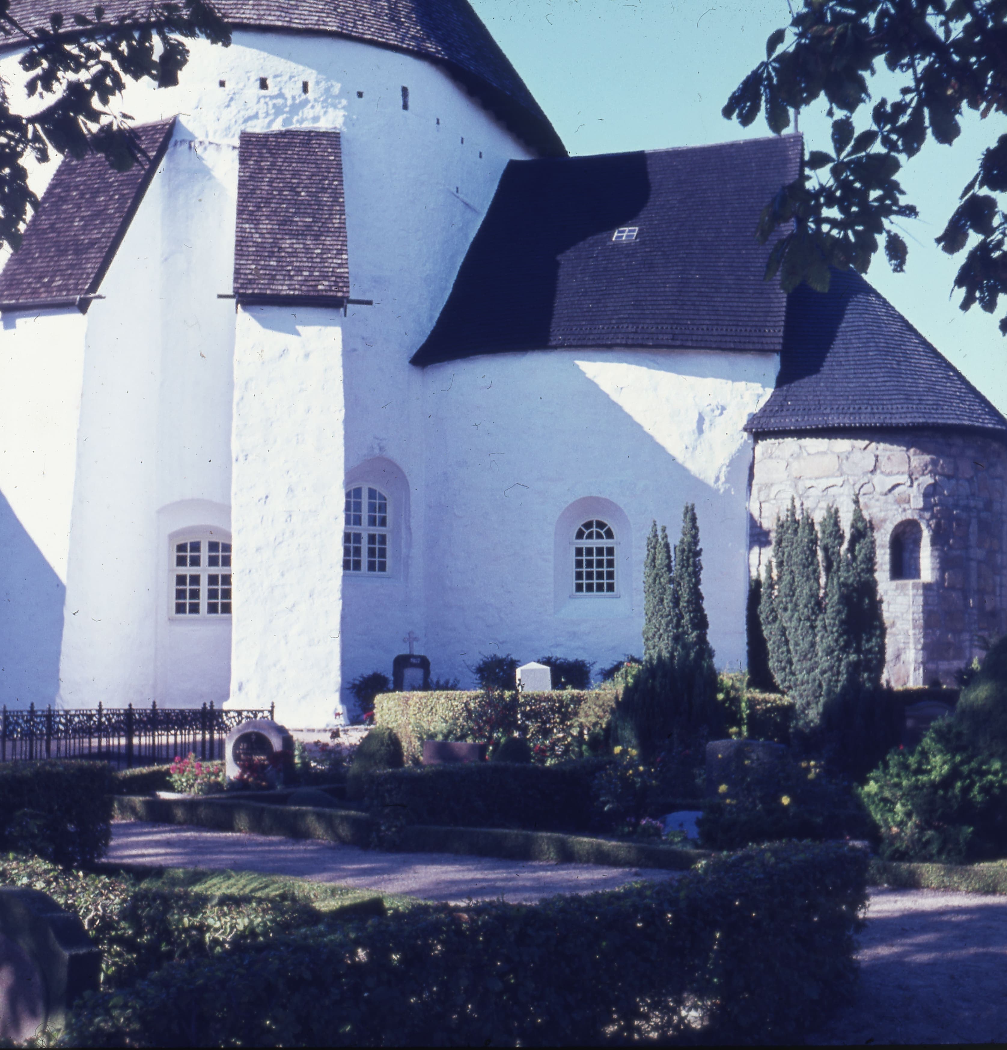 Østerlars Rundkirke