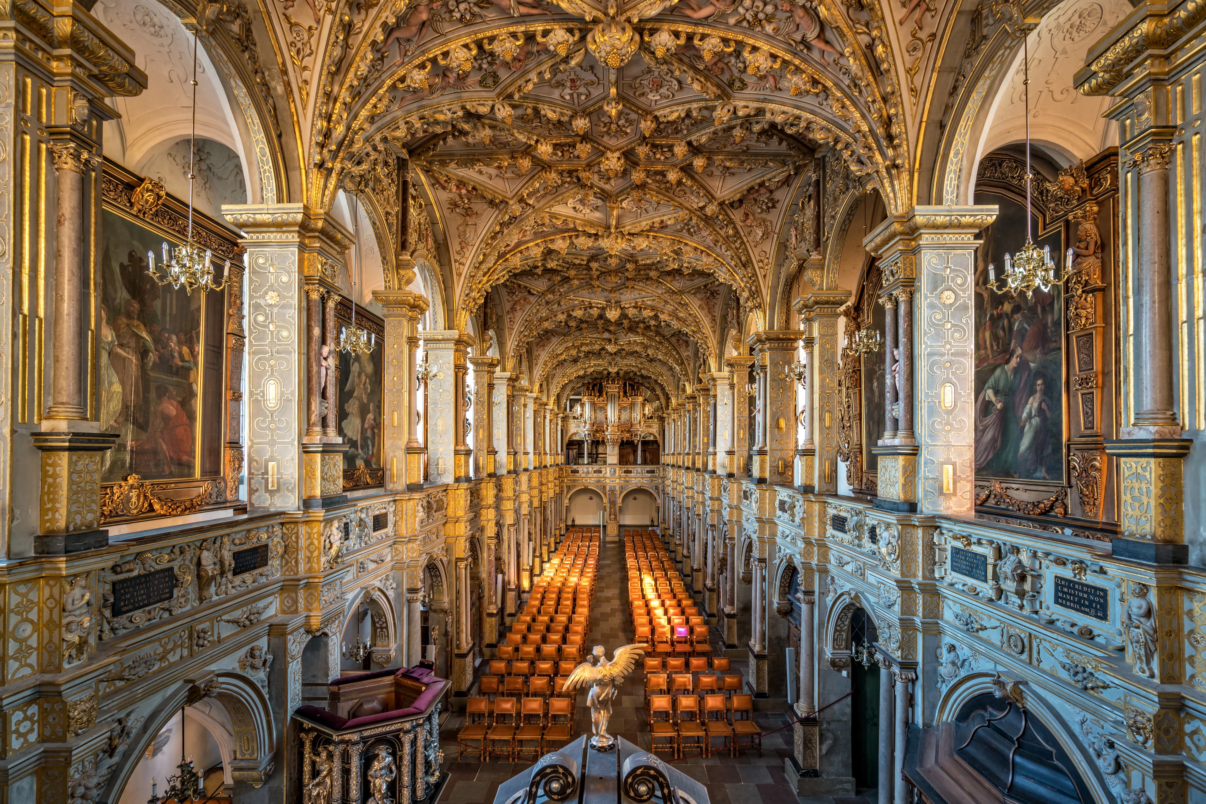 Frederiksborg Slot