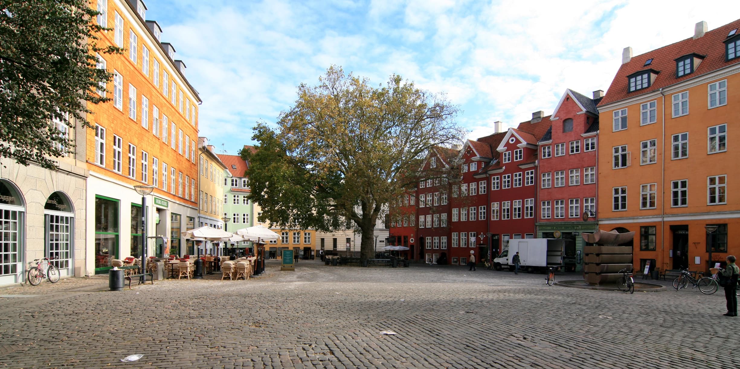 Hele Gråbrødre Torv