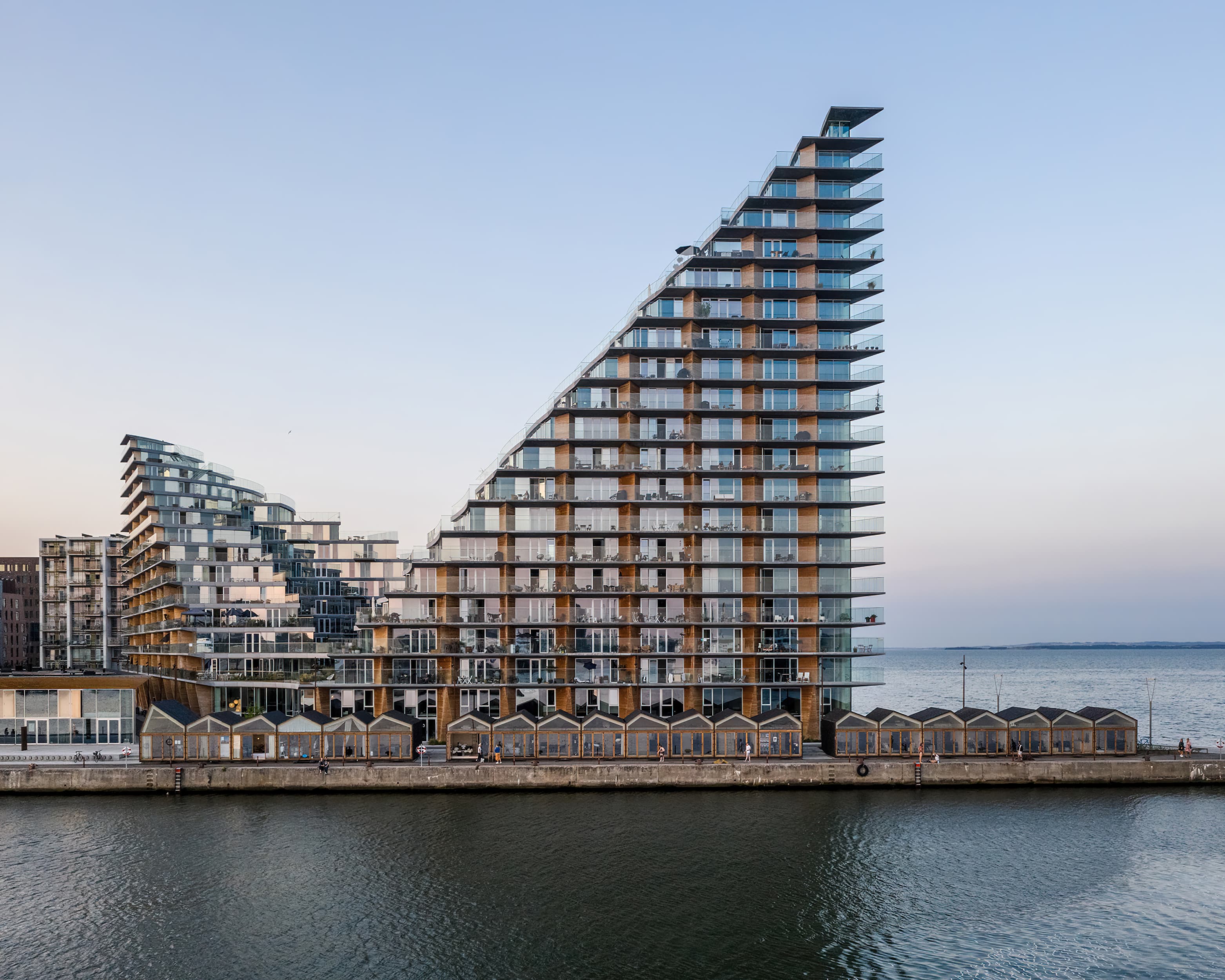 AARhus set udefra