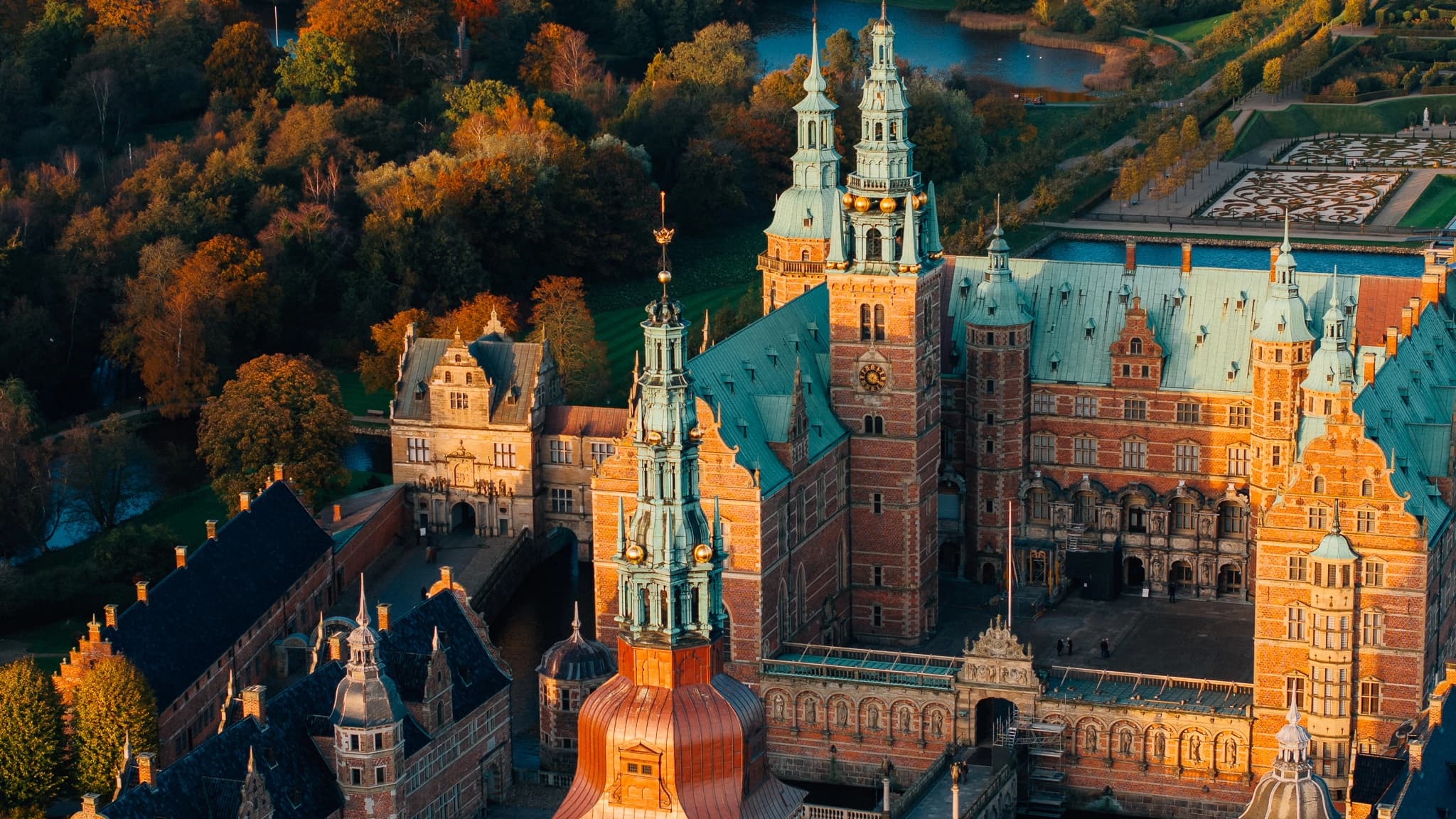Frederiksborg Slot